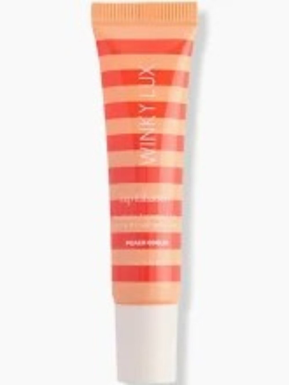 Winky Lux Lip Libations in Peach Cooler